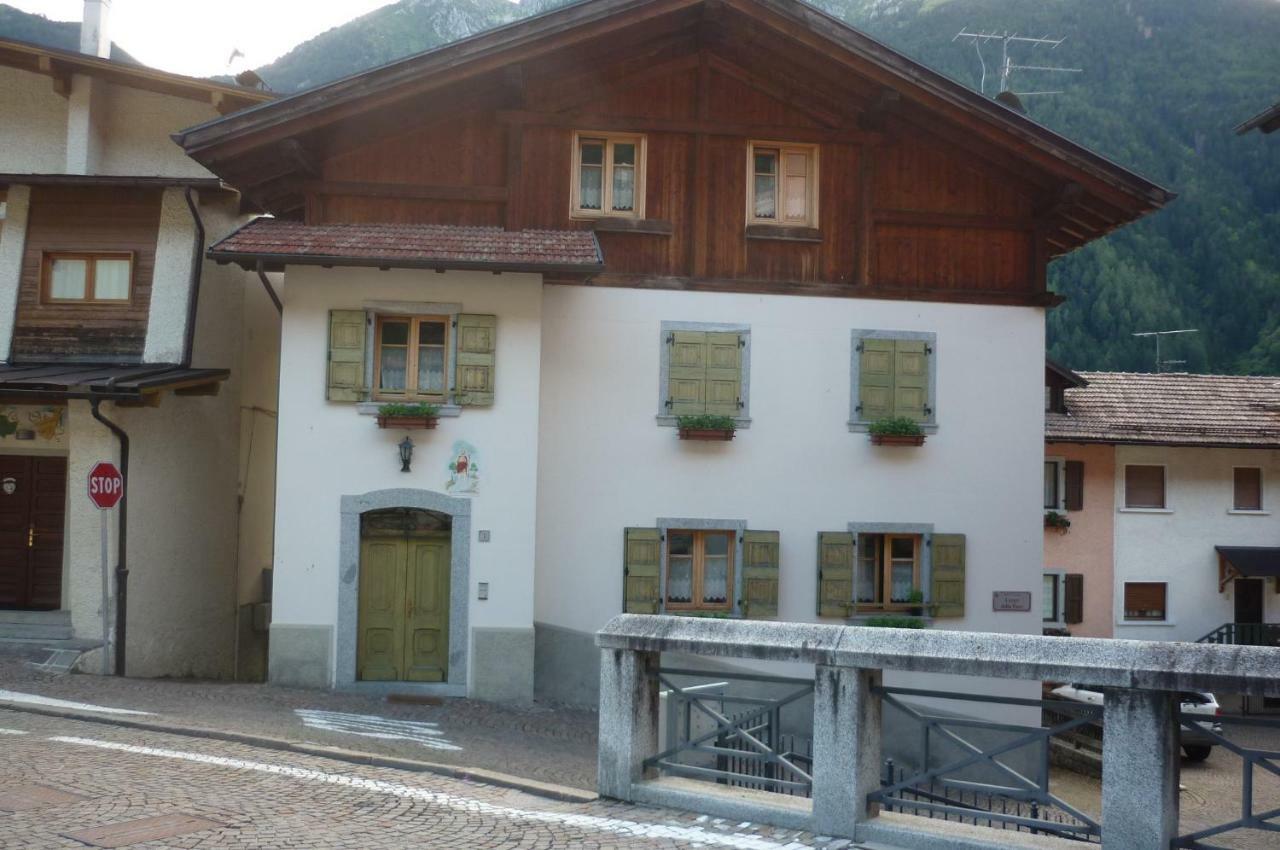 Casa Lisetta Cipat Zero22018-At-Zero53007 Apartment Bocenago Luaran gambar