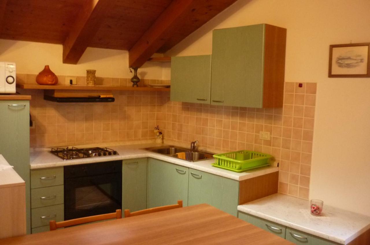 Casa Lisetta Cipat Zero22018-At-Zero53007 Apartment Bocenago Luaran gambar