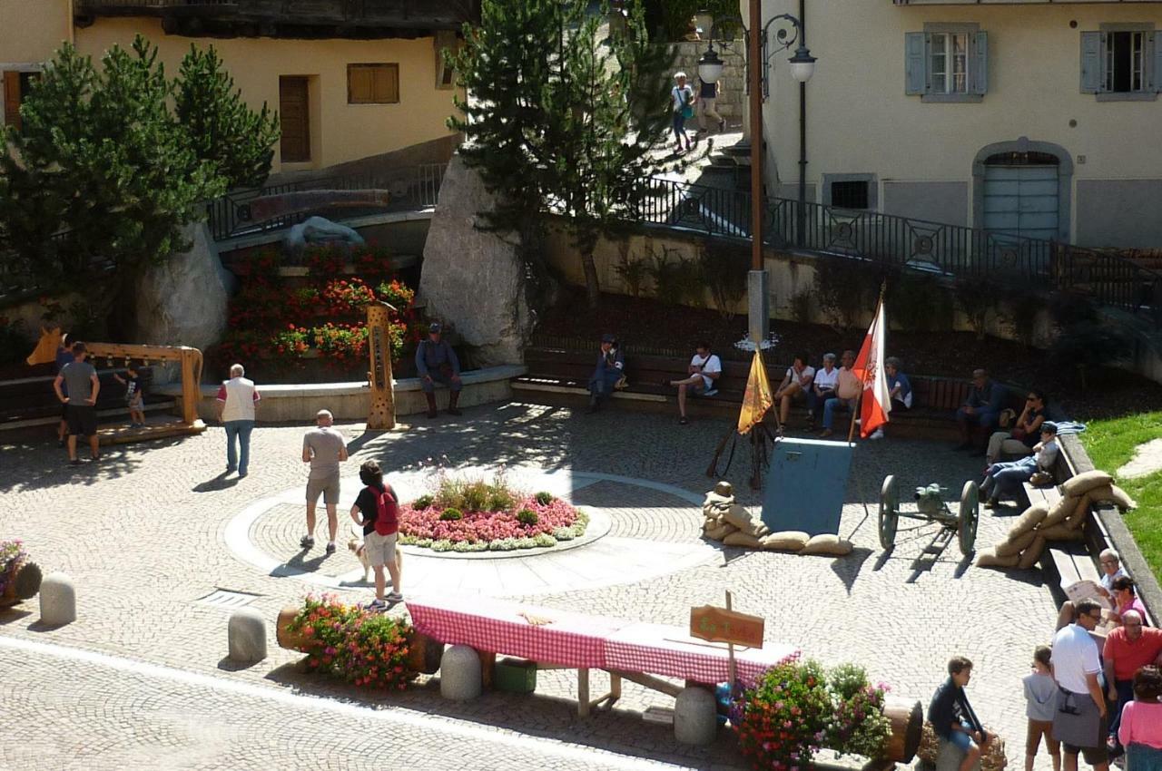 Casa Lisetta Cipat Zero22018-At-Zero53007 Apartment Bocenago Luaran gambar