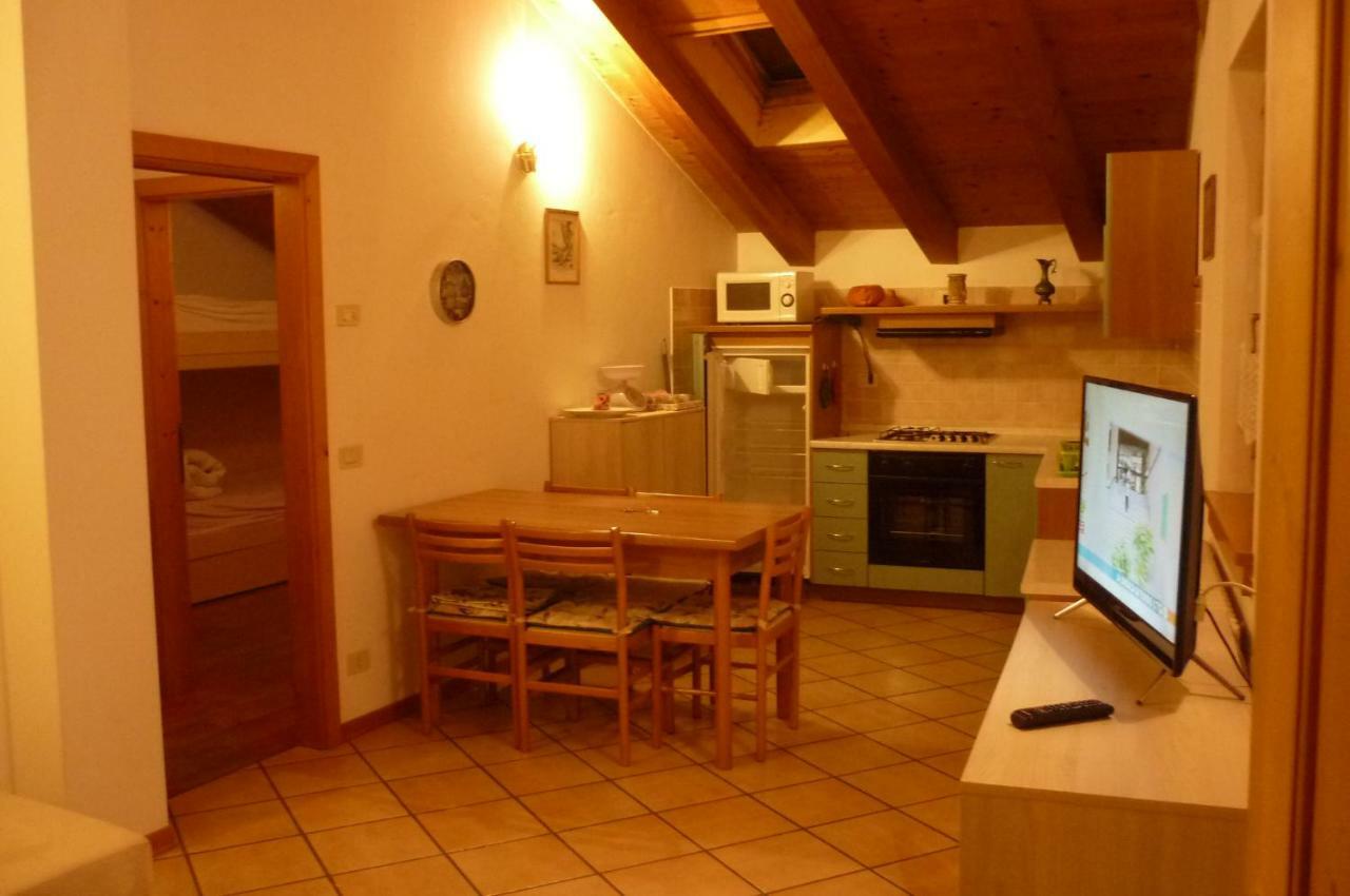 Casa Lisetta Cipat Zero22018-At-Zero53007 Apartment Bocenago Luaran gambar